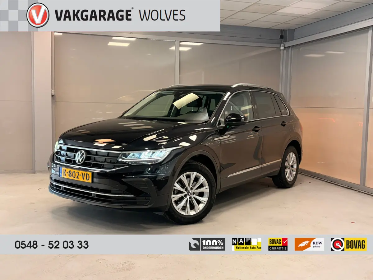 1.5 TSI Life Business | LED | ELEKTR. ACHTERKLEP | NAVI | CAR PLAY |