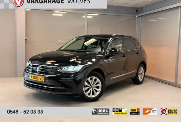 1.5 TSI Life Business | LED | ELEKTR. ACHTERKLEP | NAVI | CAR PLAY |