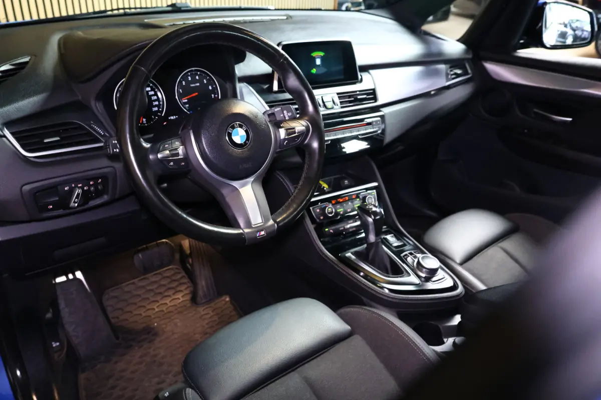 225xe M SPORT iPerform PLUGIN AUTOM PANO NAVI "20