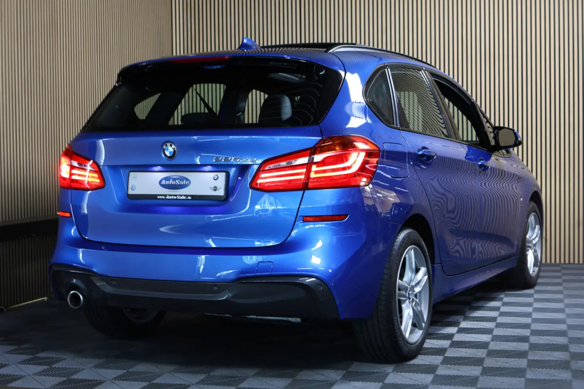225xe M SPORT iPerform PLUGIN AUTOM PANO NAVI "20