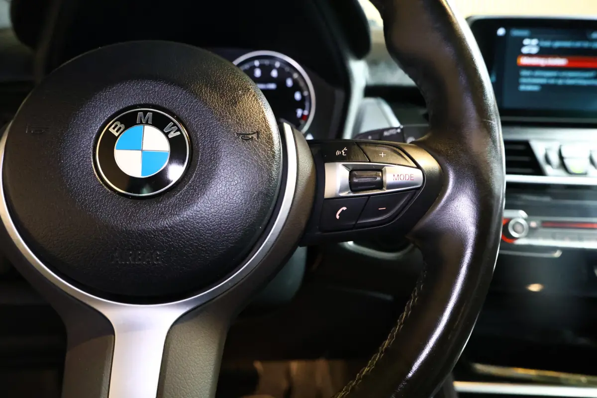 225xe M SPORT iPerform PLUGIN AUTOM PANO NAVI "20