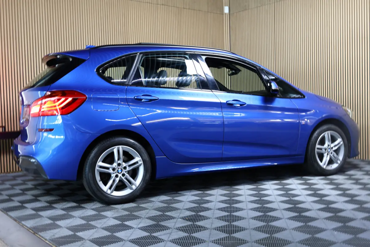 225xe M SPORT iPerform PLUGIN AUTOM PANO NAVI "20