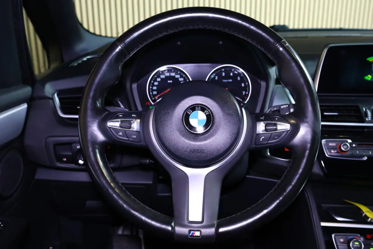 225xe M SPORT iPerform PLUGIN AUTOM PANO NAVI "20