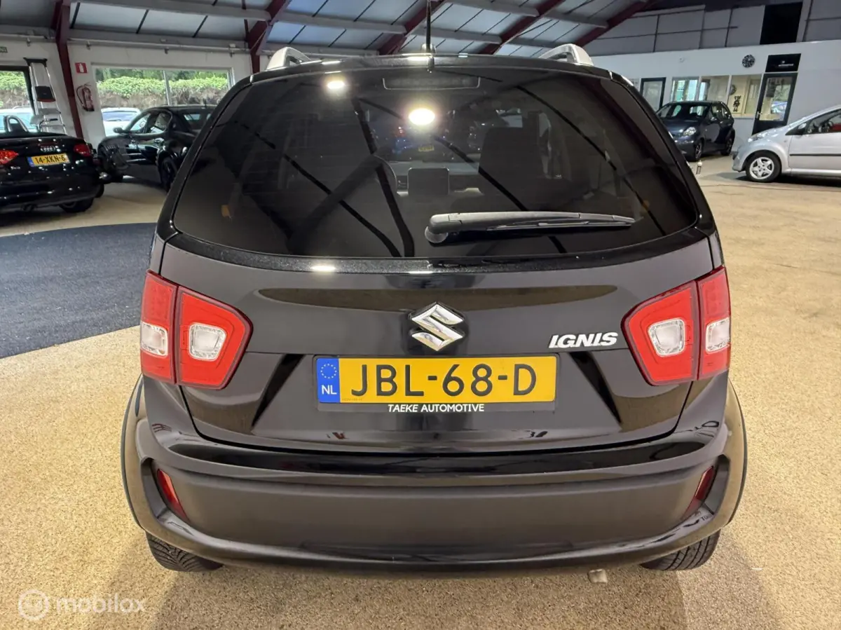 1.2 Business Edition Stijl CRUIS/CLIMA/CAMERA