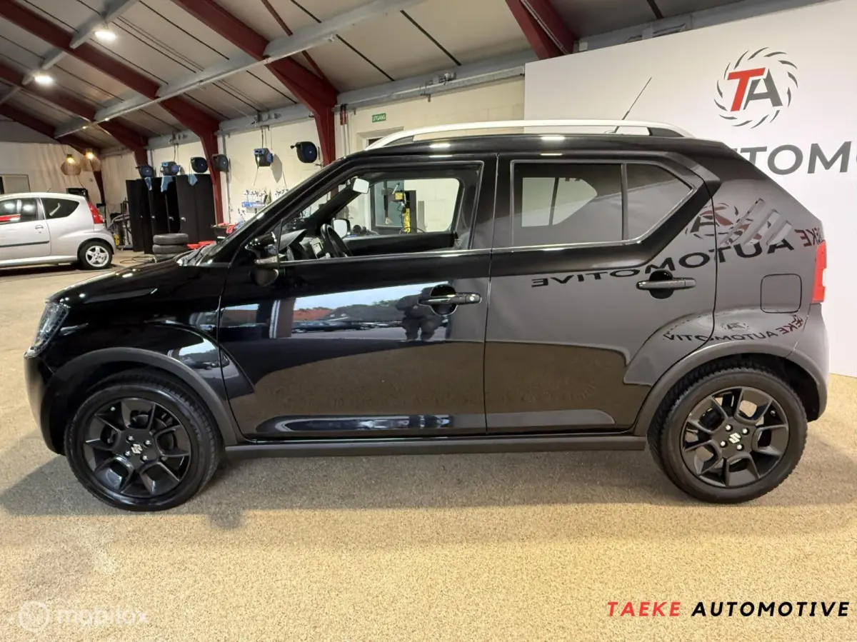 1.2 Business Edition Stijl CRUIS/CLIMA/CAMERA
