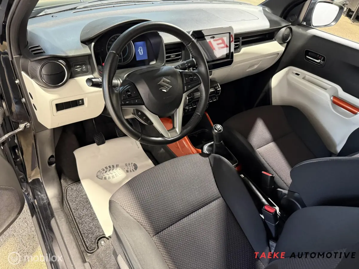 1.2 Business Edition Stijl CRUIS/CLIMA/CAMERA