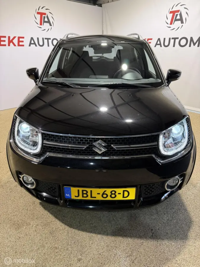 1.2 Business Edition Stijl CRUIS/CLIMA/CAMERA