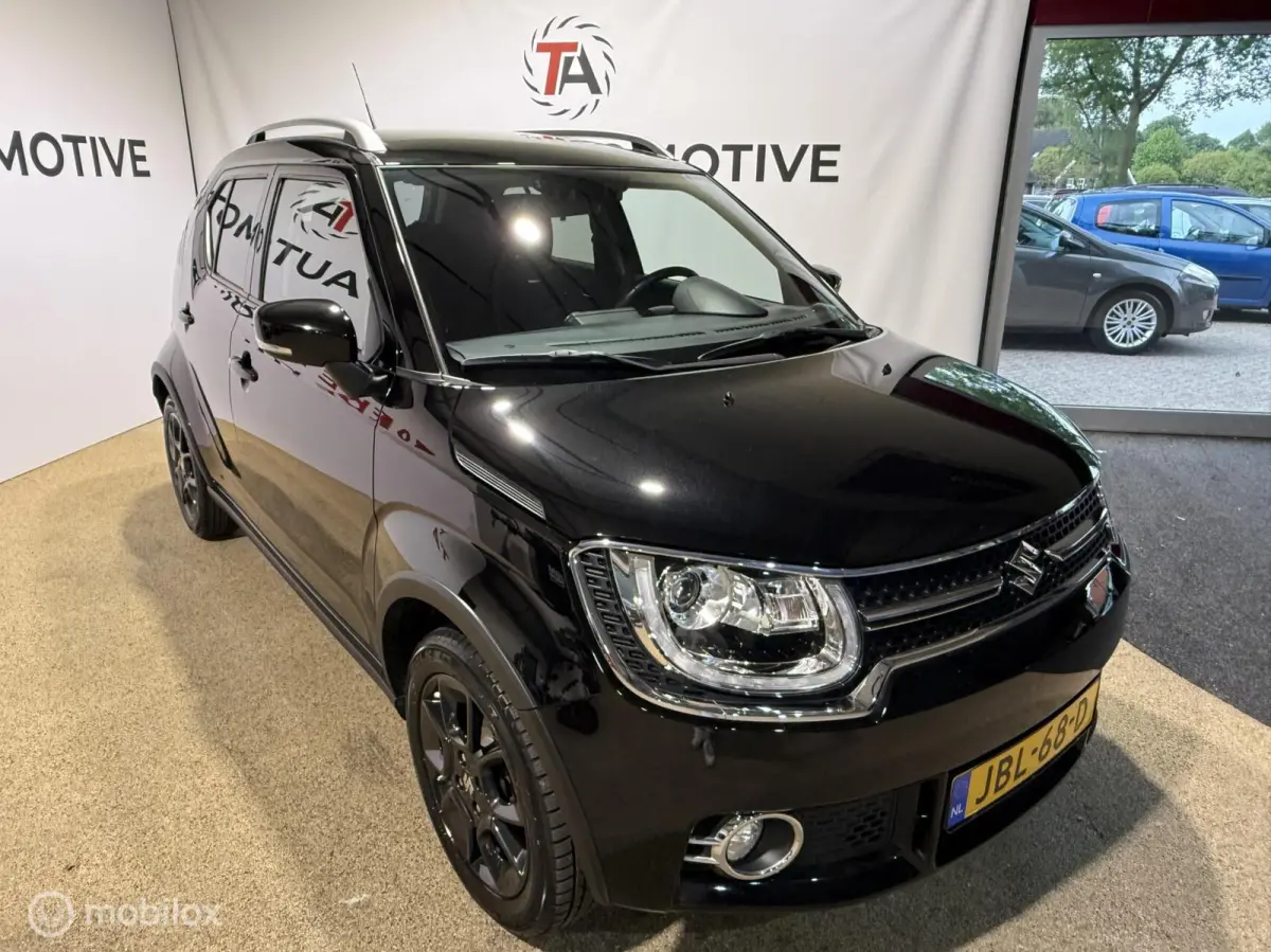 1.2 Business Edition Stijl CRUIS/CLIMA/CAMERA