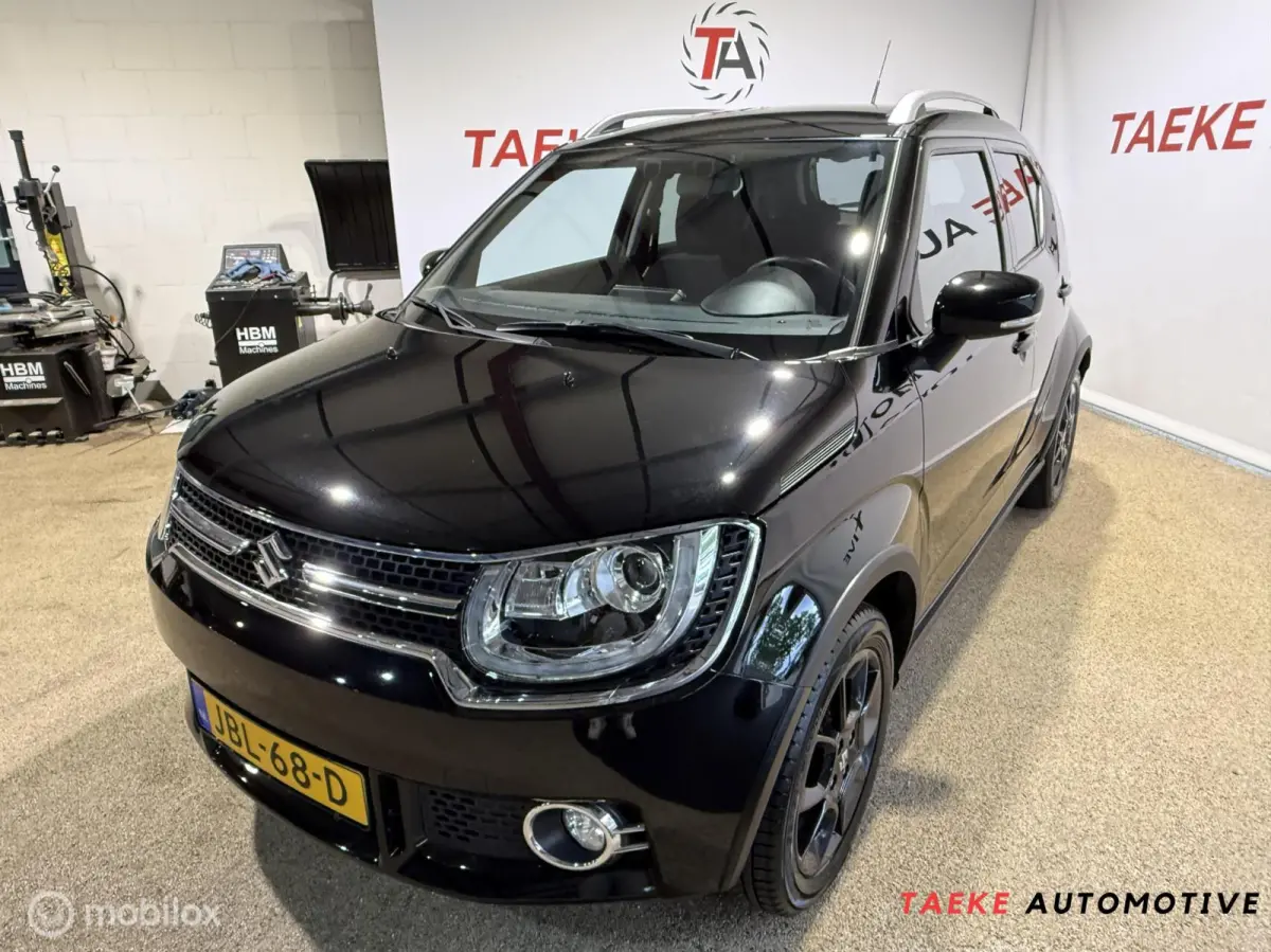 1.2 Business Edition Stijl CRUIS/CLIMA/CAMERA