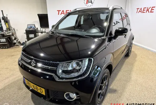 1.2 Business Edition Stijl CRUIS/CLIMA/CAMERA