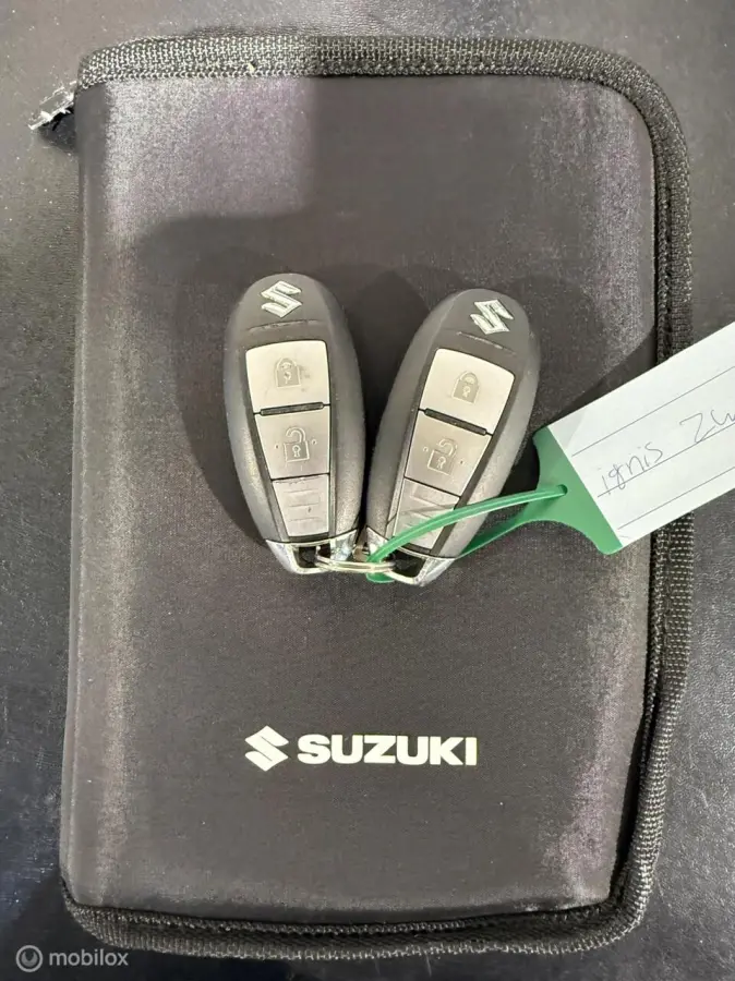 1.2 Business Edition Stijl CRUIS/CLIMA/CAMERA