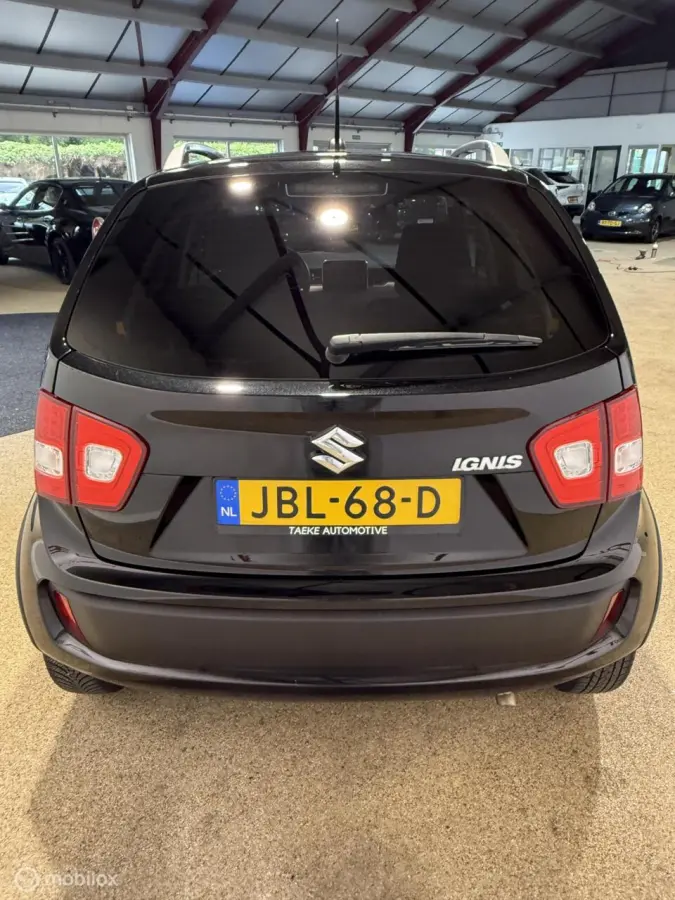 1.2 Business Edition Stijl CRUIS/CLIMA/CAMERA