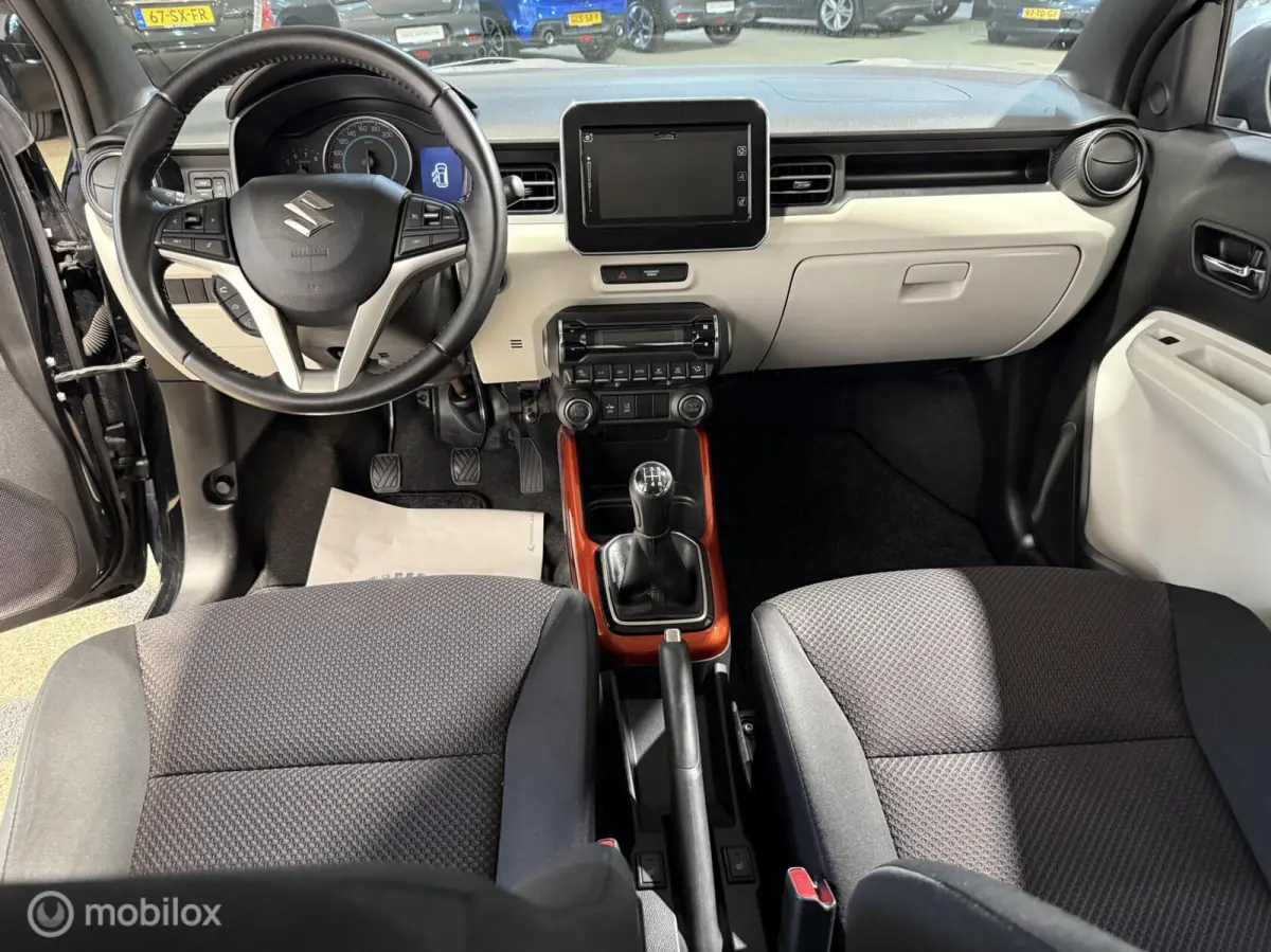 1.2 Business Edition Stijl CRUIS/CLIMA/CAMERA