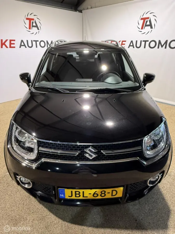 1.2 Business Edition Stijl CRUIS/CLIMA/CAMERA