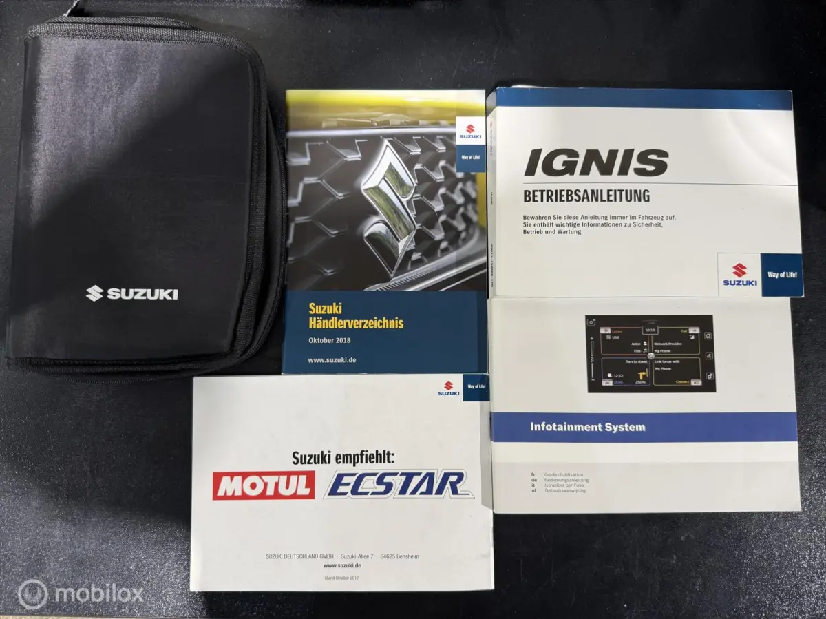 1.2 Business Edition Stijl CRUIS/CLIMA/CAMERA