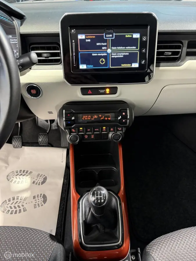 1.2 Business Edition Stijl CRUIS/CLIMA/CAMERA