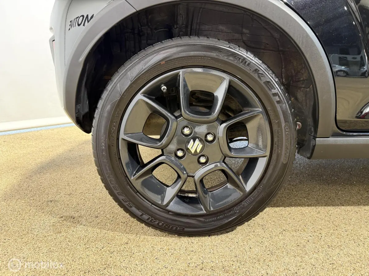 1.2 Business Edition Stijl CRUIS/CLIMA/CAMERA