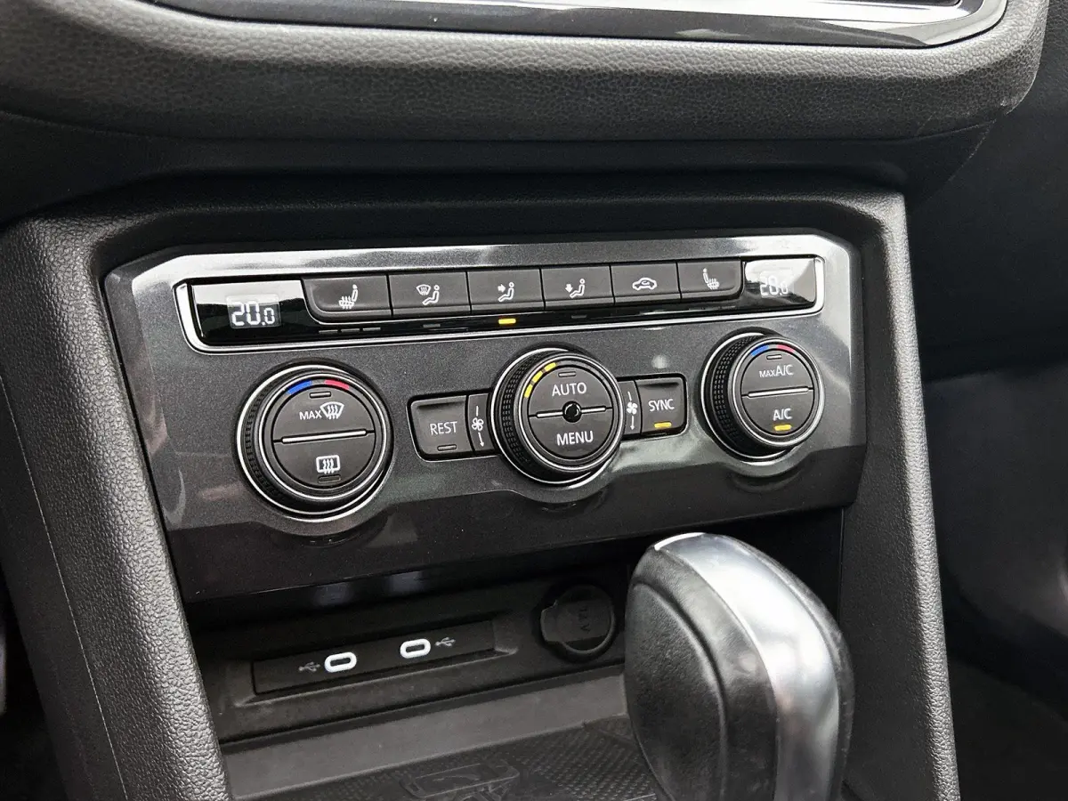 1.5 TSI Comfortline Business