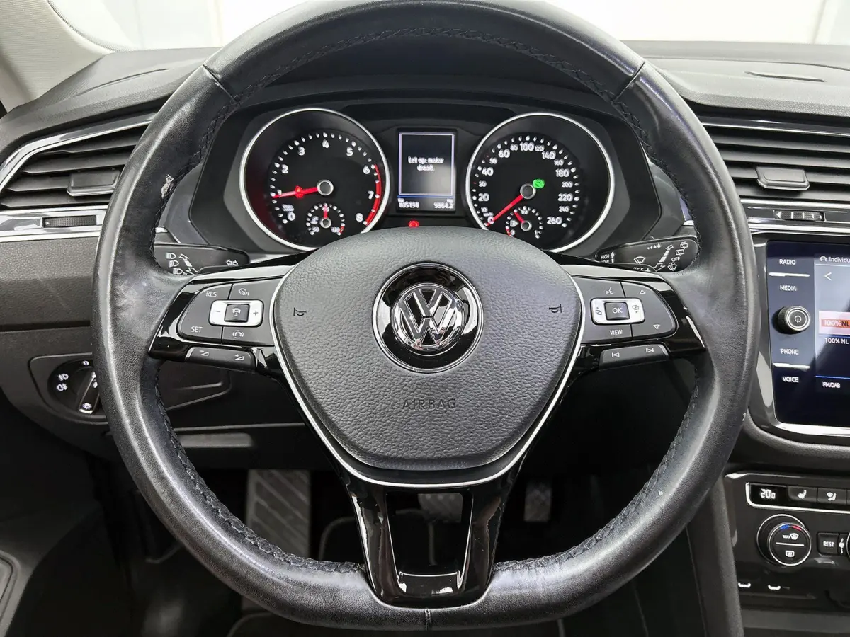 1.5 TSI Comfortline Business