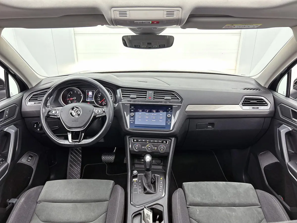 1.5 TSI Comfortline Business