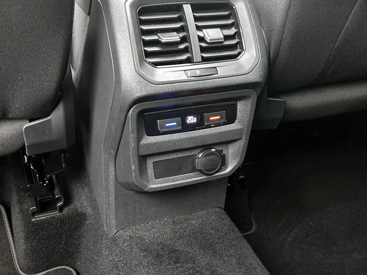 1.5 TSI Comfortline Business