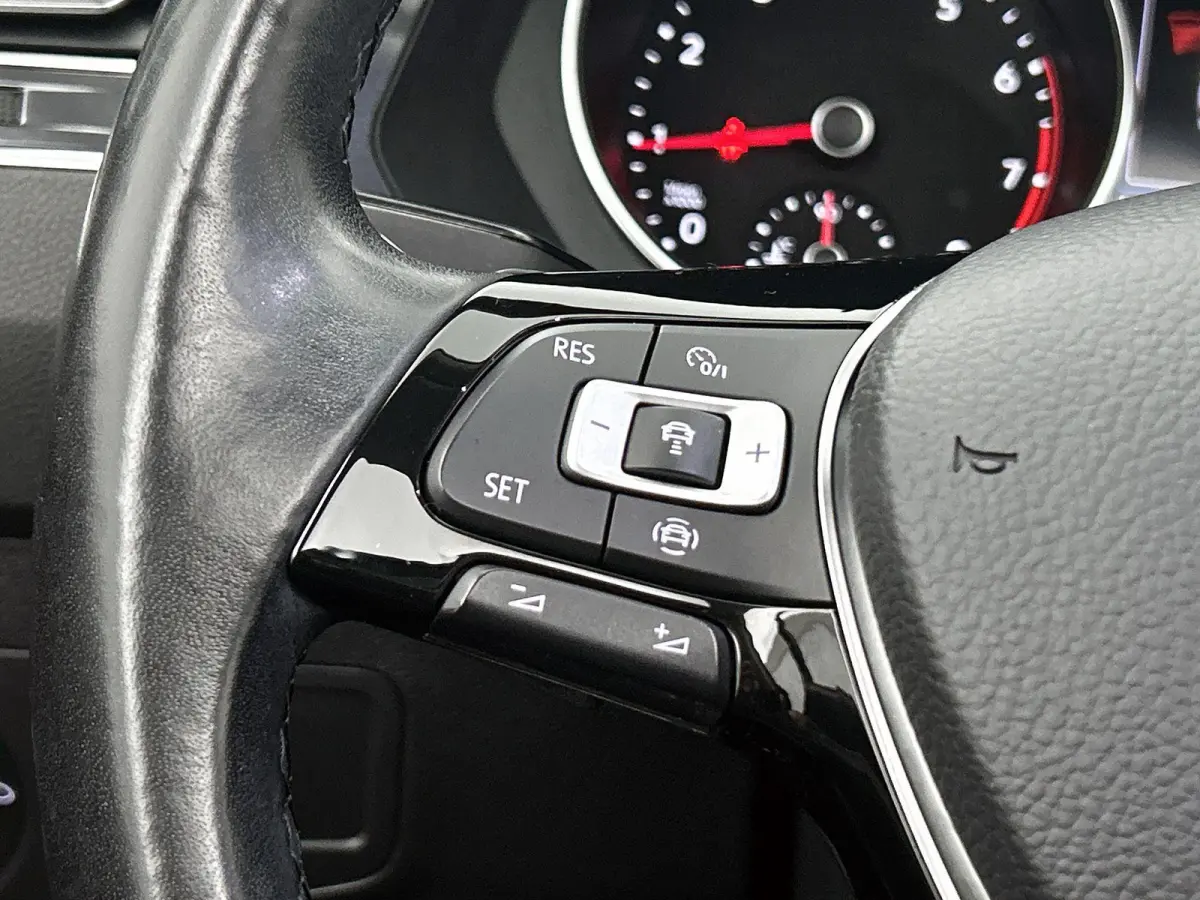 1.5 TSI Comfortline Business