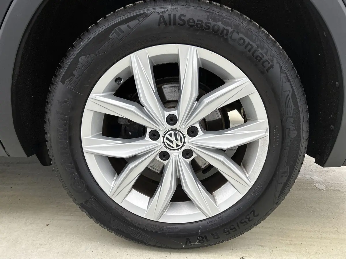 1.5 TSI Comfortline Business