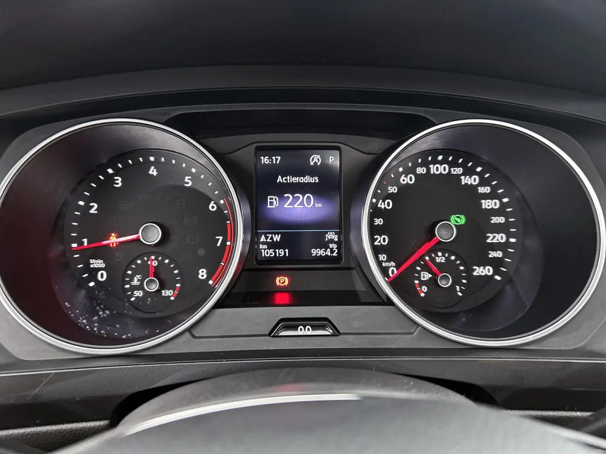 1.5 TSI Comfortline Business