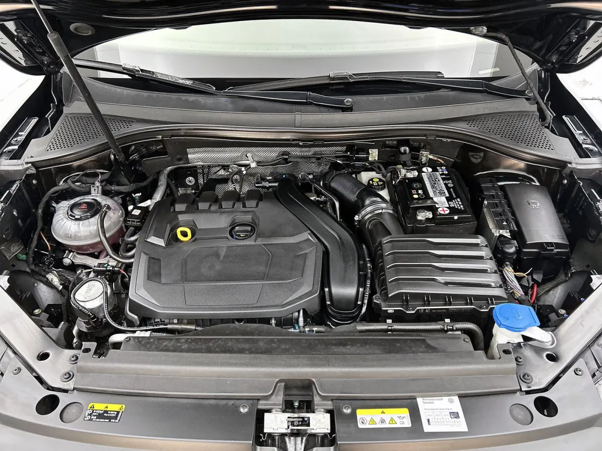 1.5 TSI Comfortline Business