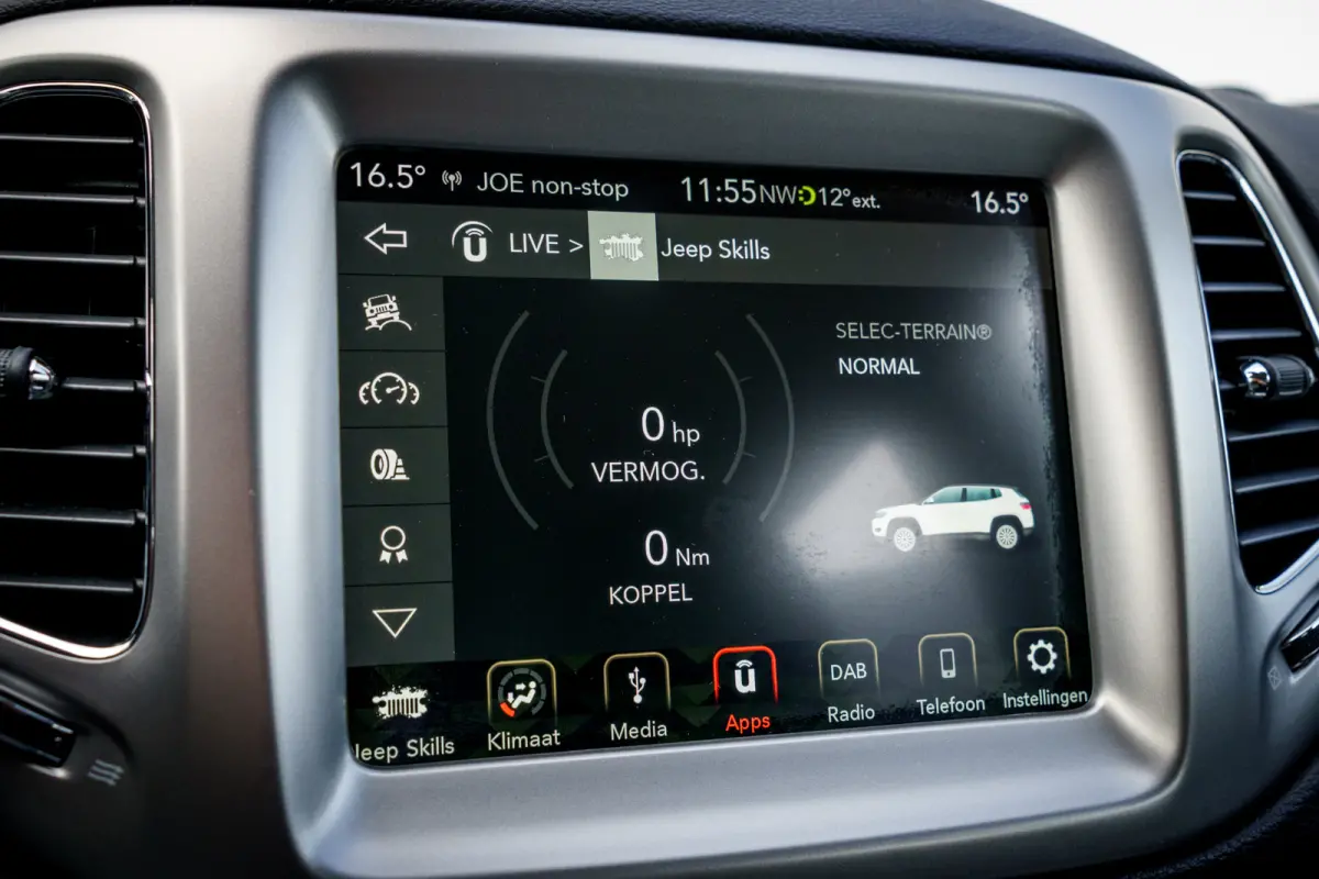 1.4 MultiAir Longitude | Camera | Navigatie | Carplay | Cruise Control | Org. NL