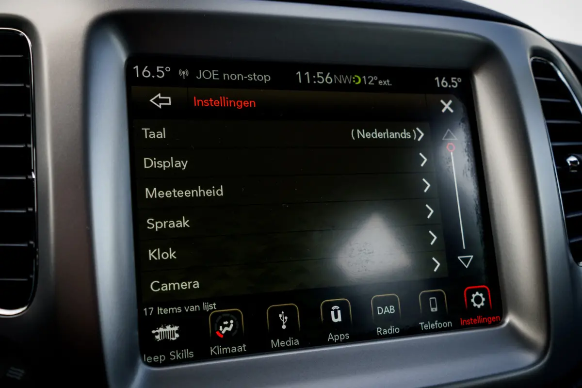 1.4 MultiAir Longitude | Camera | Navigatie | Carplay | Cruise Control | Org. NL