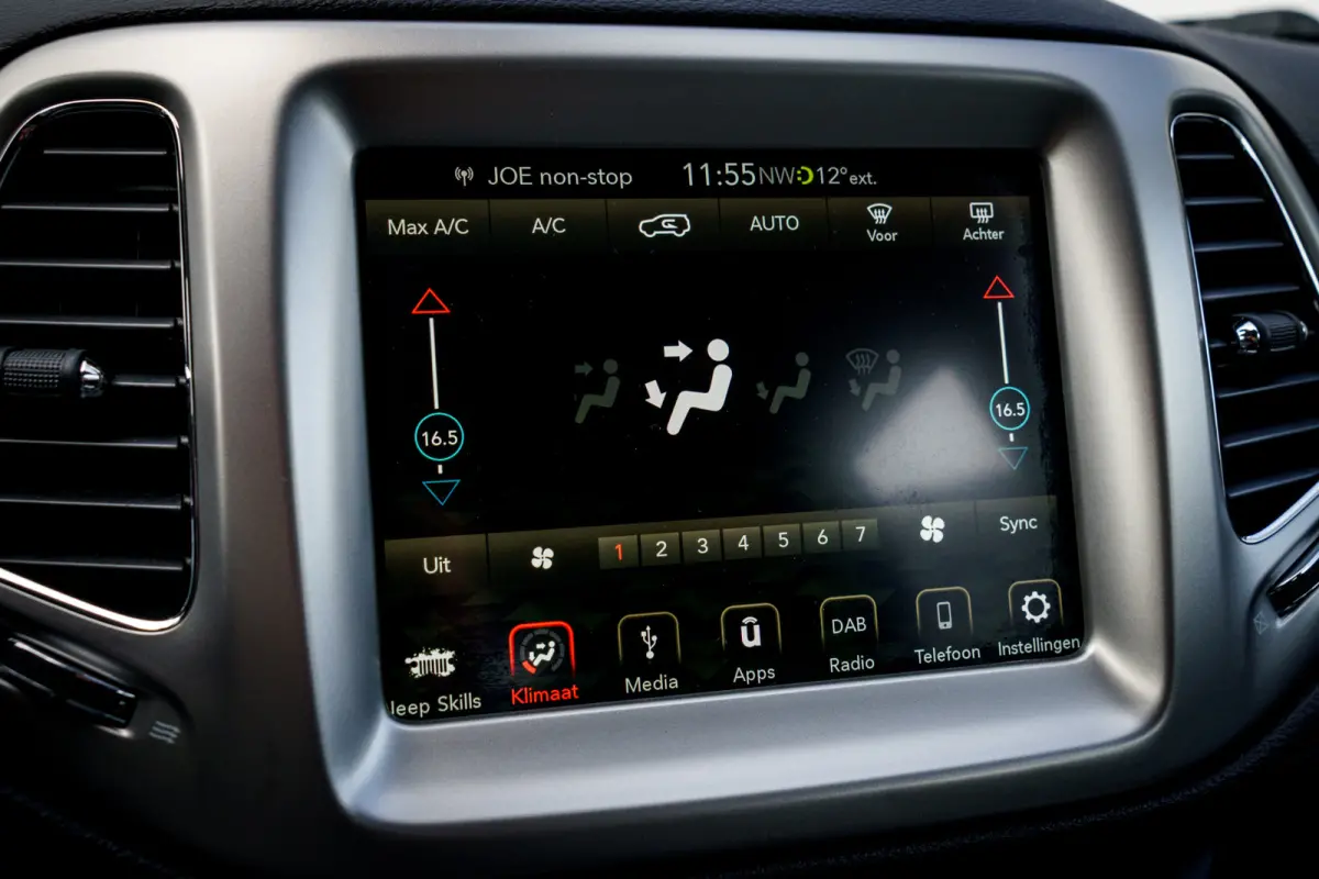 1.4 MultiAir Longitude | Camera | Navigatie | Carplay | Cruise Control | Org. NL