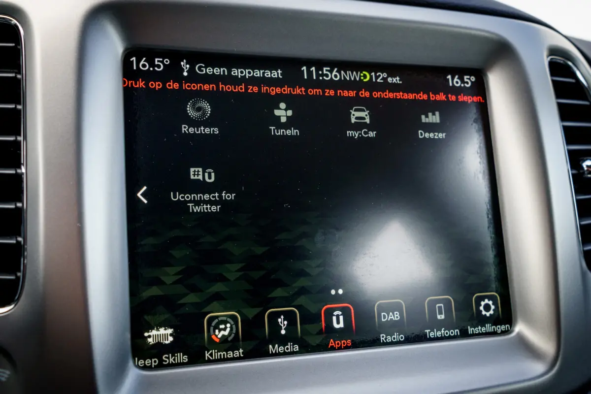 1.4 MultiAir Longitude | Camera | Navigatie | Carplay | Cruise Control | Org. NL