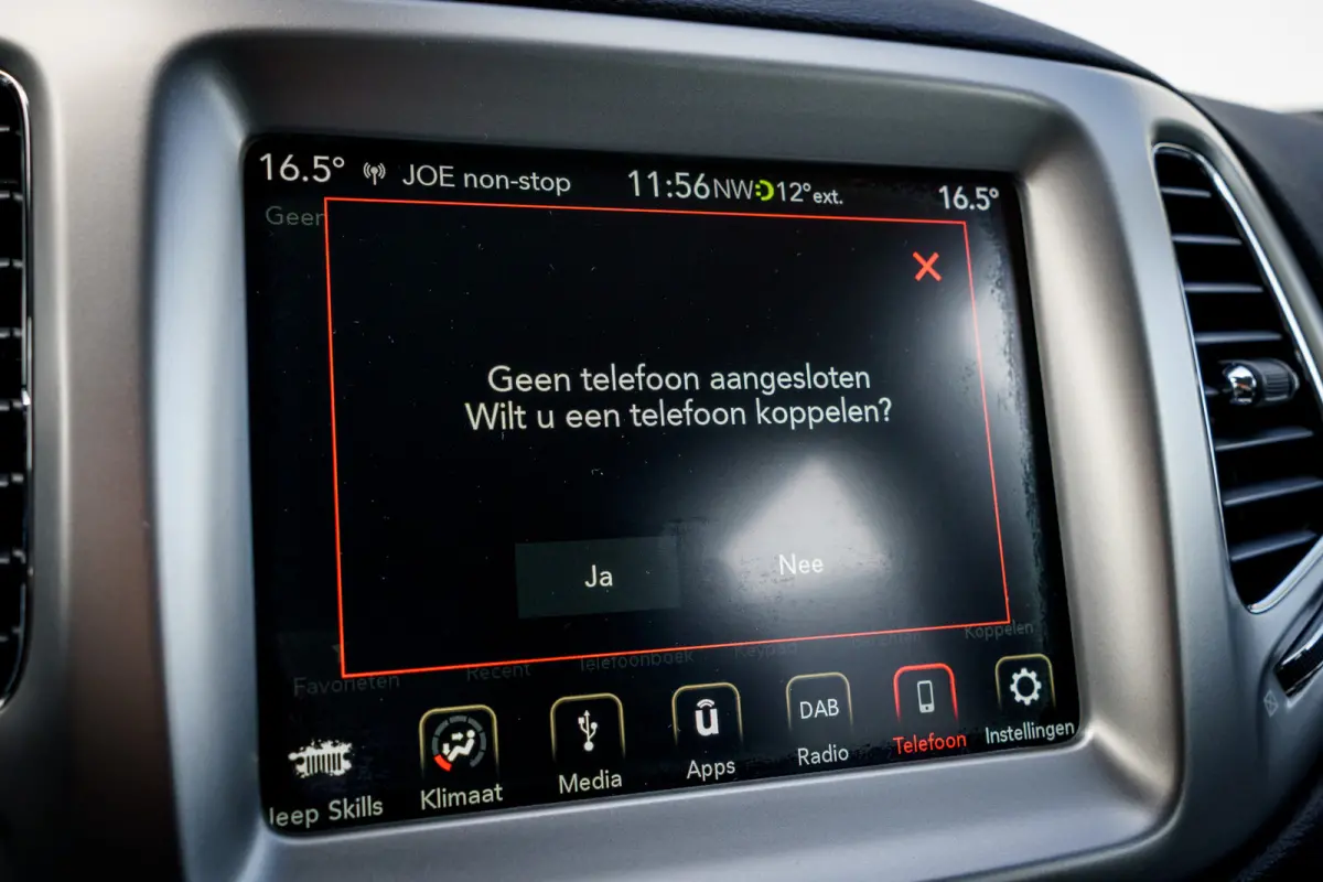 1.4 MultiAir Longitude | Camera | Navigatie | Carplay | Cruise Control | Org. NL
