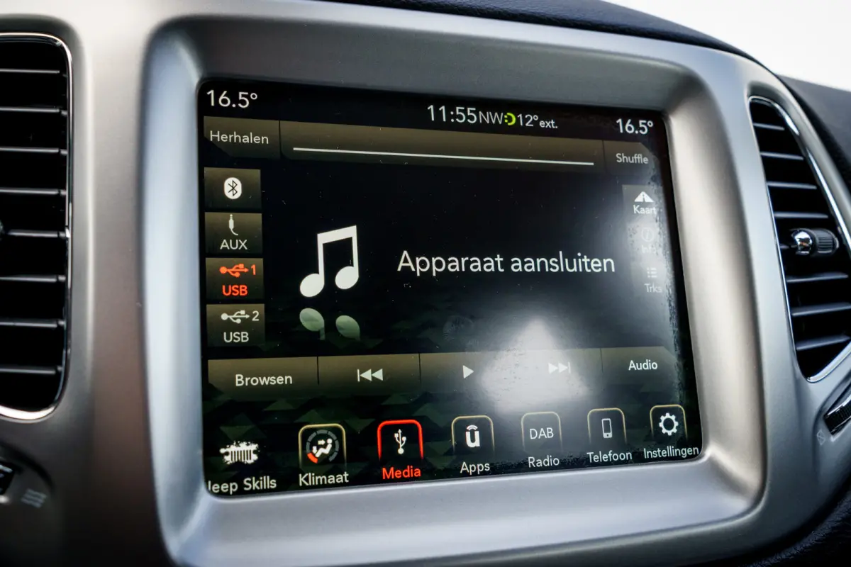 1.4 MultiAir Longitude | Camera | Navigatie | Carplay | Cruise Control | Org. NL