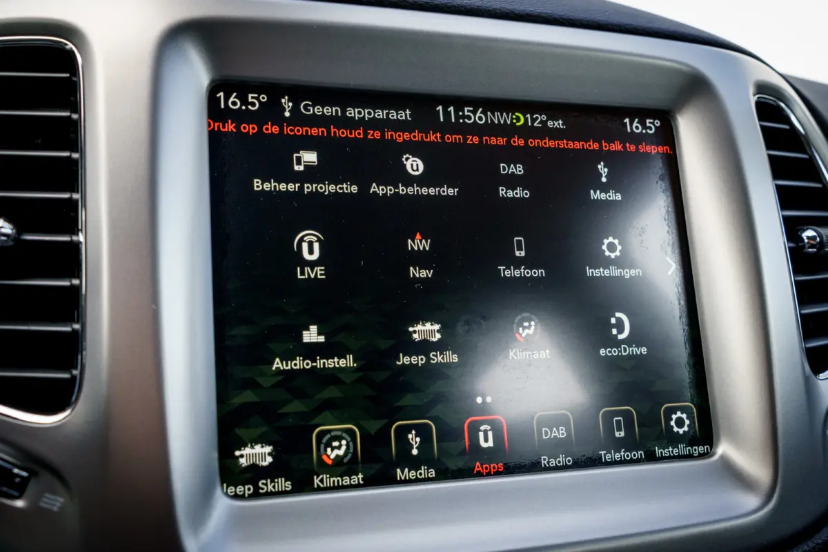 1.4 MultiAir Longitude | Camera | Navigatie | Carplay | Cruise Control | Org. NL