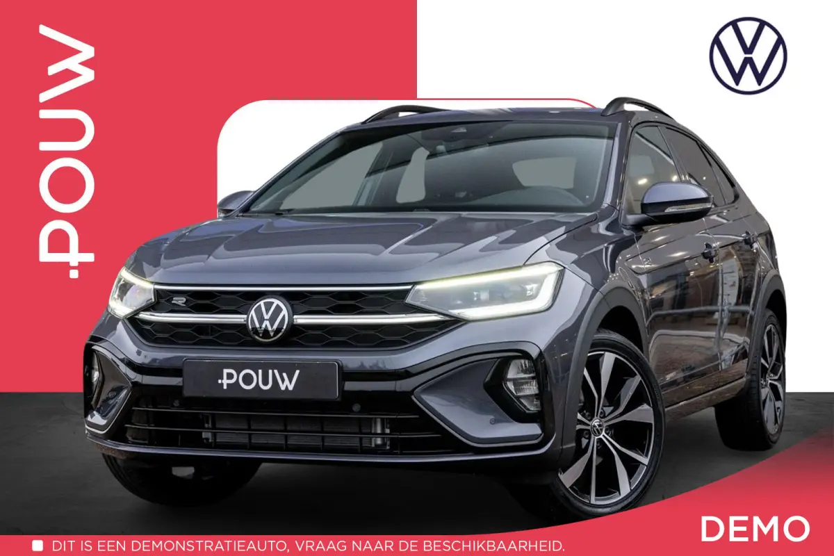 1.0 TSI 116pk R-Line Edition | Achteruitrijcamera | LED Matrix Koplampen | Stoelverwarming