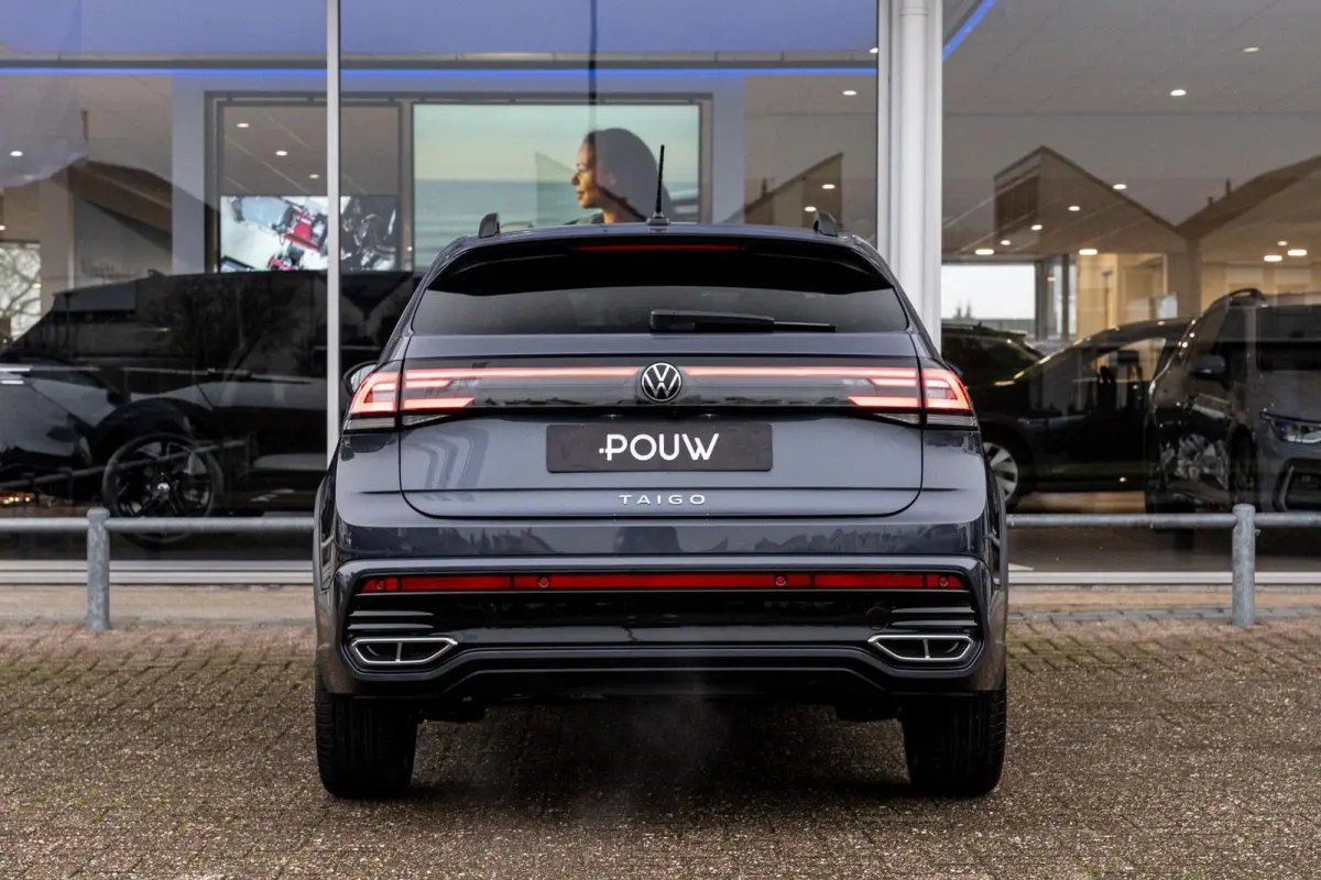 1.0 TSI 116pk R-Line Edition | Achteruitrijcamera | LED Matrix Koplampen | Stoelverwarming