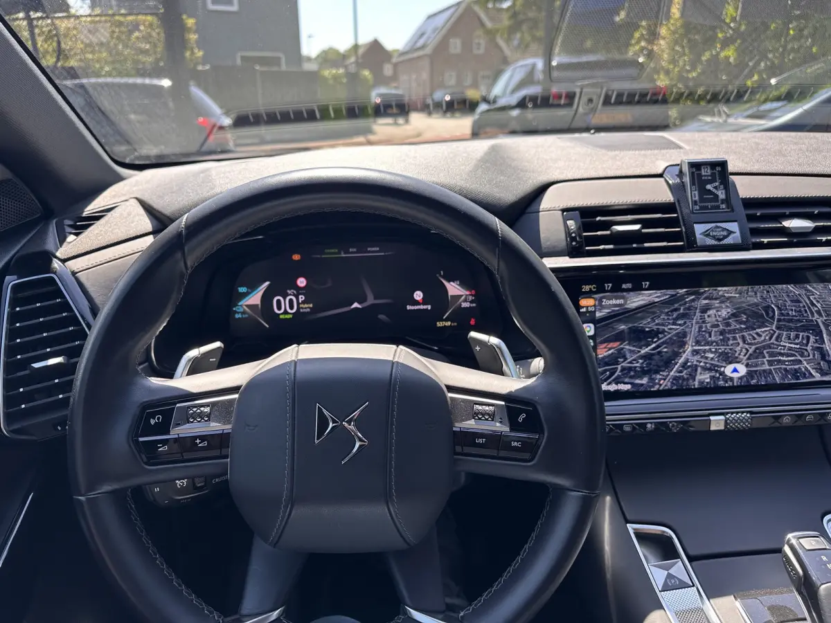 E-Tense 1.6 PHEV|225pk|Rivoli|Aut|Leder|