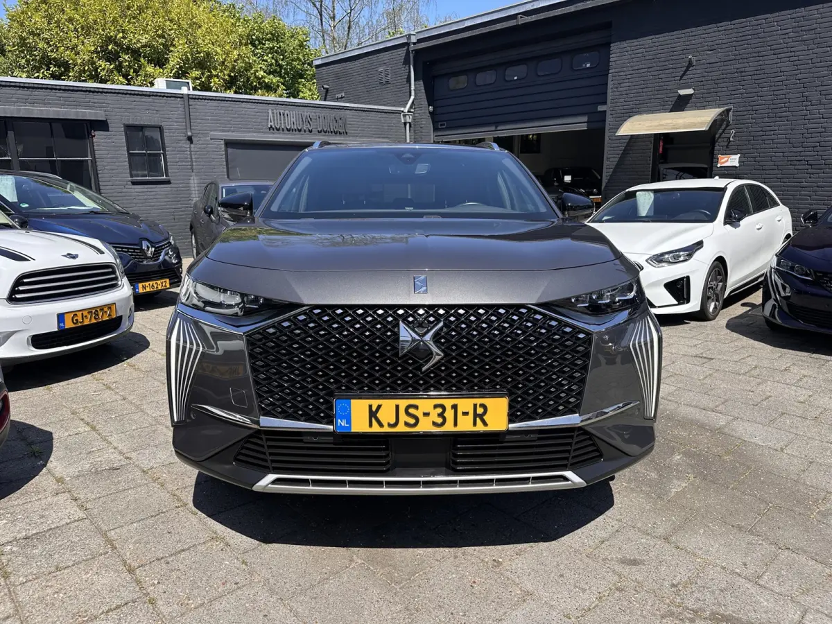 E-Tense 1.6 PHEV|225pk|Rivoli|Aut|Leder|