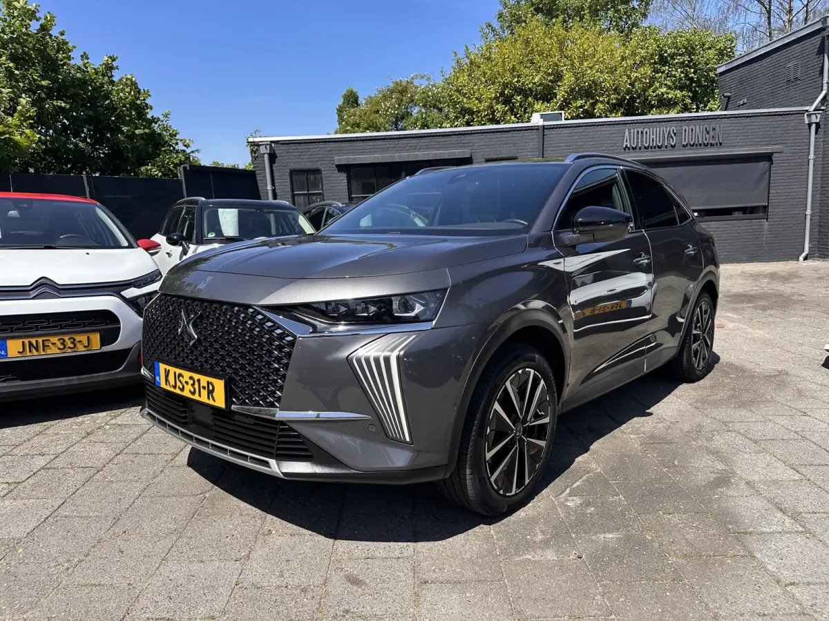 E-Tense 1.6 PHEV|225pk|Rivoli|Aut|Leder|