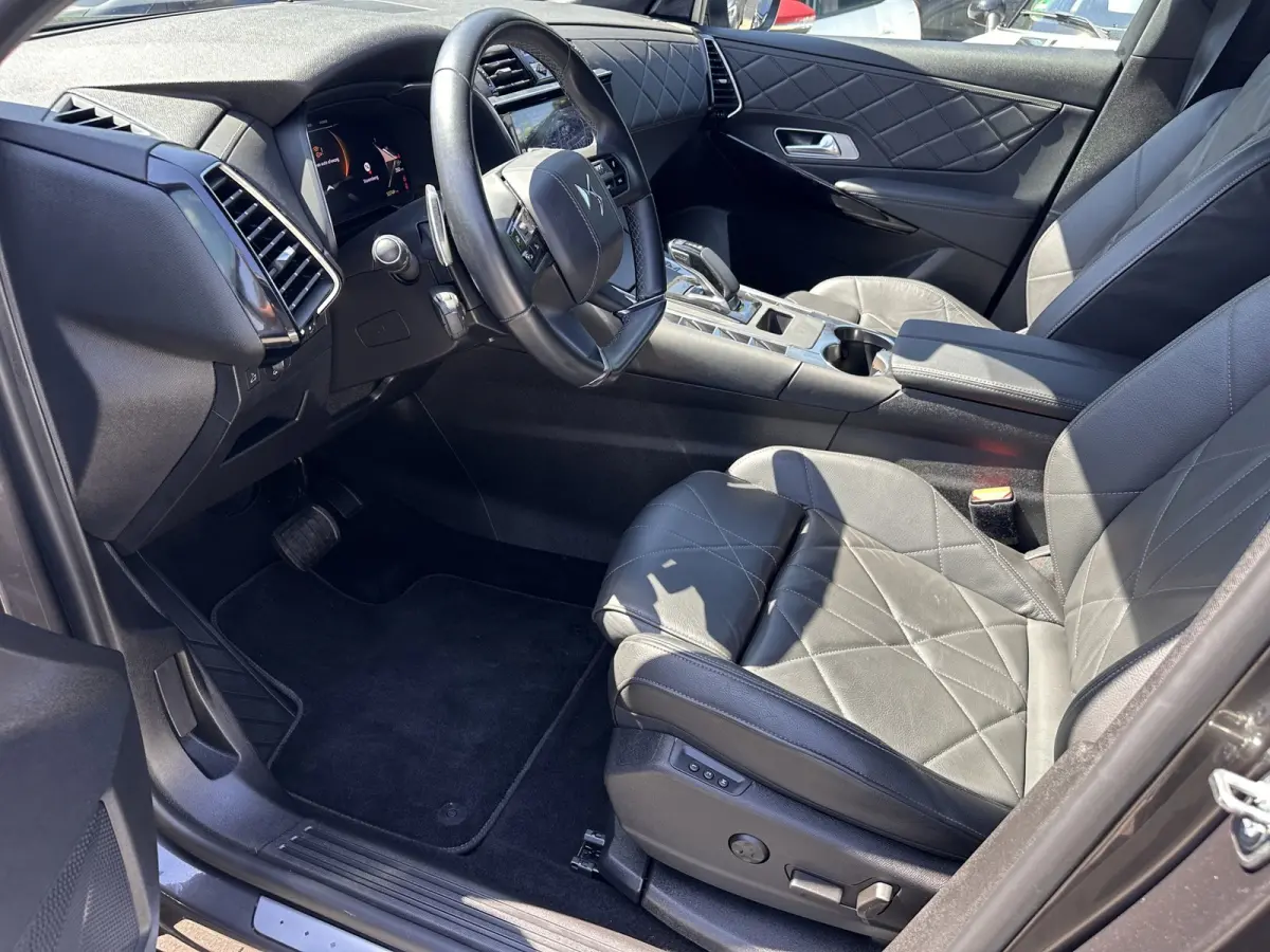 E-Tense 1.6 PHEV|225pk|Rivoli|Aut|Leder|