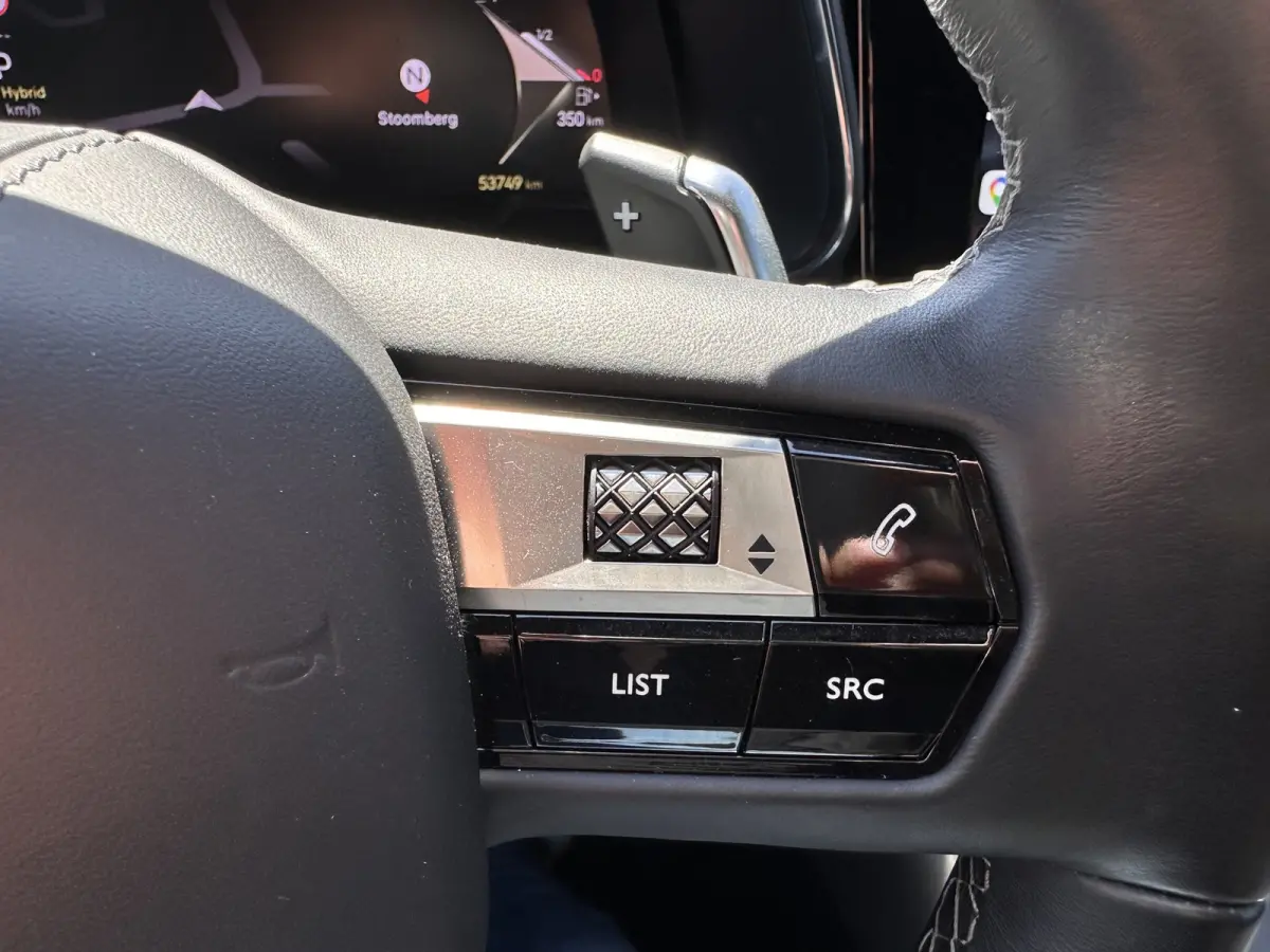 E-Tense 1.6 PHEV|225pk|Rivoli|Aut|Leder|
