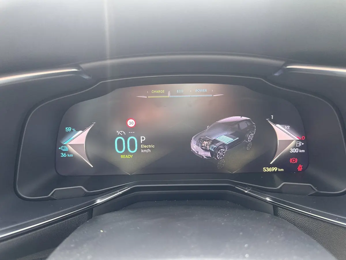 E-Tense 1.6 PHEV|225pk|Rivoli|Aut|Leder|