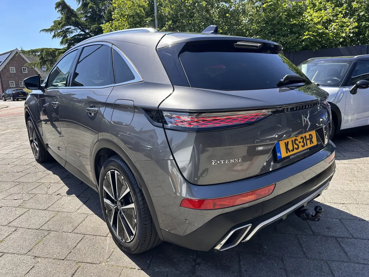 E-Tense 1.6 PHEV|225pk|Rivoli|Aut|Leder|