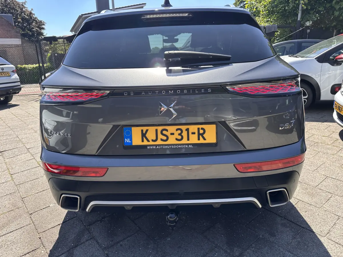 E-Tense 1.6 PHEV|225pk|Rivoli|Aut|Leder|