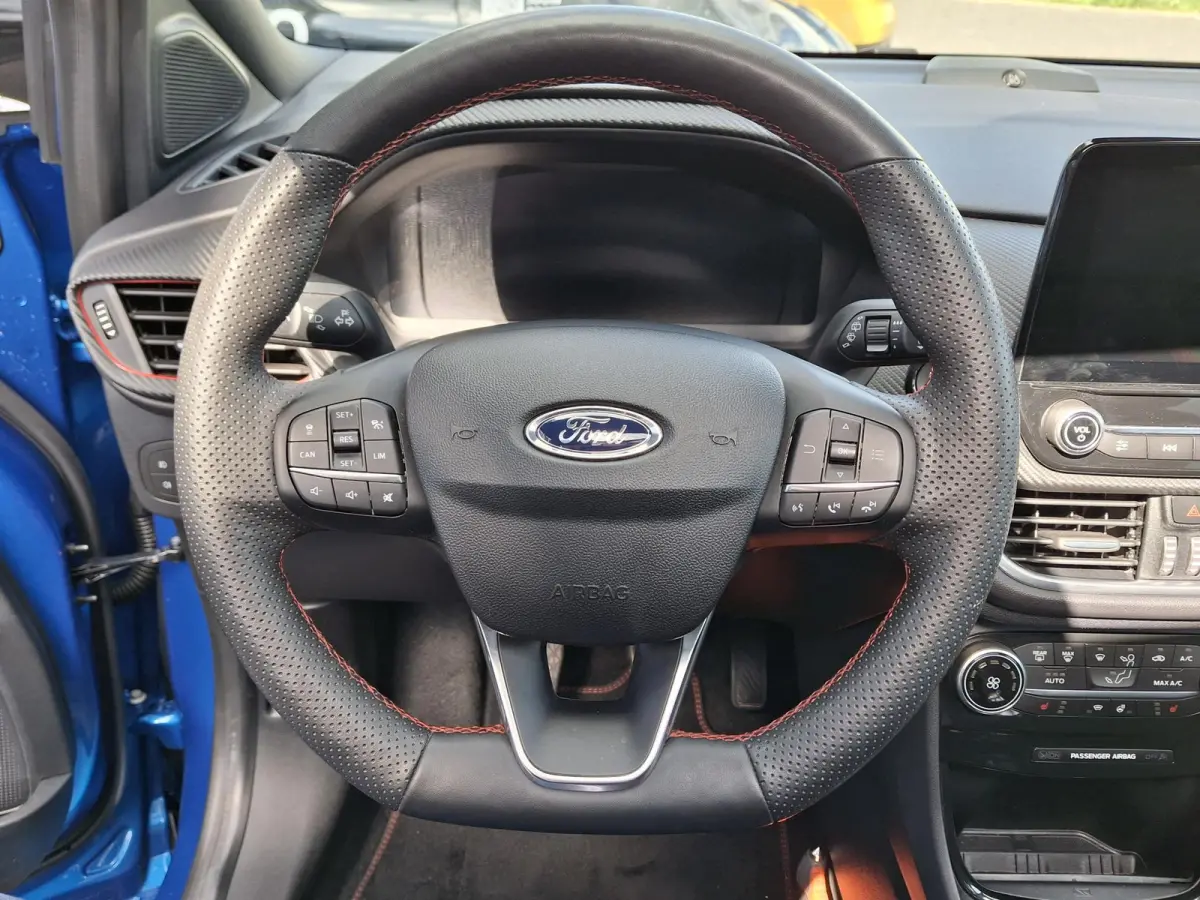 1.0 EcoBoost ST-Line X | Panoranadak | Winterpack | Adaptive Cruise | B&O | Elektrische achterklep | Half Leder |