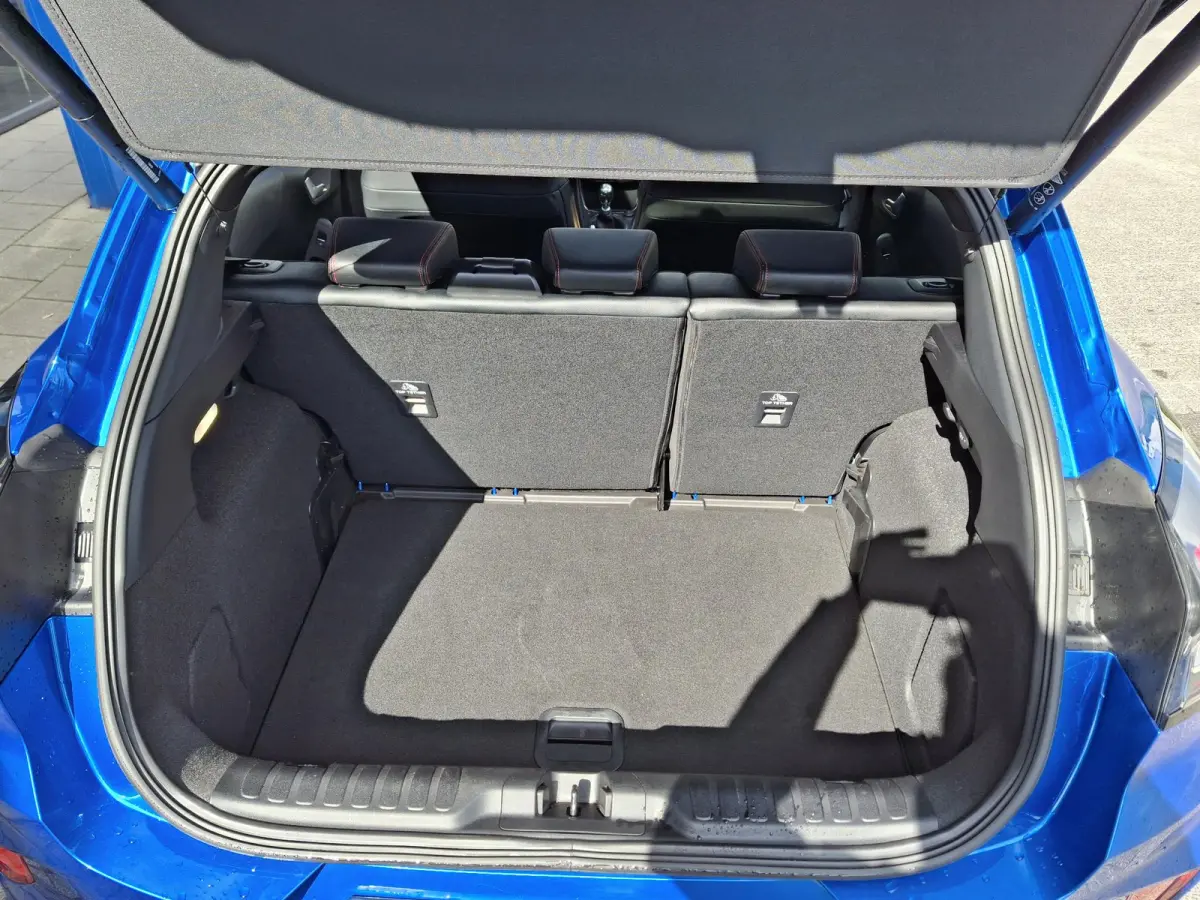 1.0 EcoBoost ST-Line X | Panoranadak | Winterpack | Adaptive Cruise | B&O | Elektrische achterklep | Half Leder |