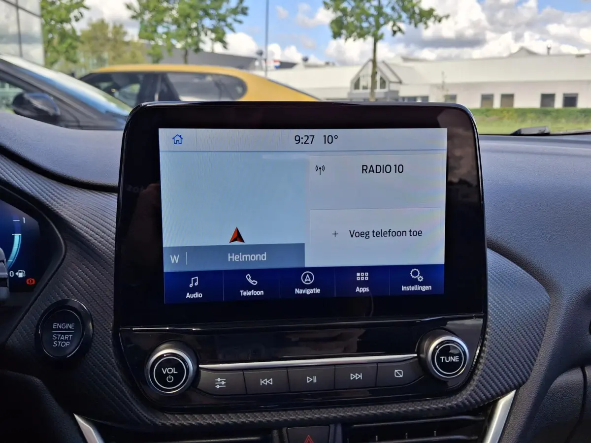 1.0 EcoBoost ST-Line X | Panoranadak | Winterpack | Adaptive Cruise | B&O | Elektrische achterklep | Half Leder |