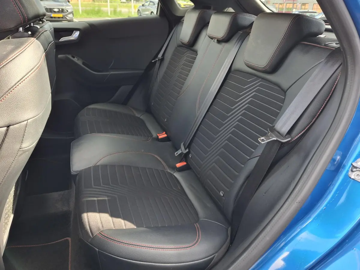 1.0 EcoBoost ST-Line X | Panoranadak | Winterpack | Adaptive Cruise | B&O | Elektrische achterklep | Half Leder |